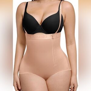 SHAPELLX Shapewear Waist Cincher Panty Body Shaper 3XL & 4XL/377/378-8